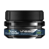 Vasso Siyah Nokta Gideren Arındırıcı Kil Maskesi - Face Clay Mask 250 ml