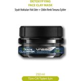 Vasso Siyah Nokta Ve Akne Karşıtı Arındırıcı Kil Maskesi - Face Clay Mask 250 Ml