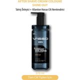 Vasso Tıraş Sonrası Tahrişi Önleyici Krem Kolonya (Balsam) Shine Out 370 Ml