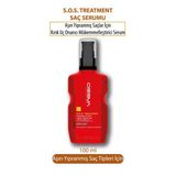 VASSO WOMEN Aşırı Yıpranmış Saçlar Için Kırık Uç Önleyici Saç Serumu- Perfection Hair Serum 100 ml