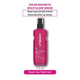 VASSO WOMEN Boyalı Saçlar Için Ipek Proteinli Parlaklık Ve Canlılık Veren Saç Serumu 175 ml