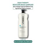 VASSO WOMEN Kuru Ve Kırılgan Saçlar Için Hindistan Cevizi Yağı Özlü Nem Yükleme Şampuanı -vasso Aqua 1500 ml