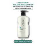 VASSO WOMEN Kuru Ve Kırılgan Saçlar Için Hindistan Cevizi Yağı Özlü Nemlendirici Nem Yükleme Şampuanı 500 ml