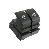 Vasspart Volkswagen Caddy 2003 - 2009 Cam Düğmesi - 2k0959857a