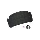Vasspart Volkswagen Caddy 2004-2011 Kaput Izolasyon Keçesi Klipsli - 1t0863831b