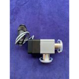 Vat 24428-Ka21-Bcf1 Pnömatik Vacuum Angle Valve Dn 25 - Havalı Açılı Valf