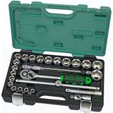 Vata 25PC 1/2 Lokma Takımı - 5X25X25