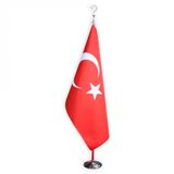 VATAN 100X150 MAKAM BAYRAĞI SİMSİZ