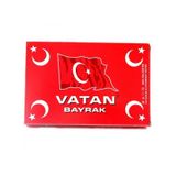 Vatan 200x300 cm Polyester Türk Bayrağı