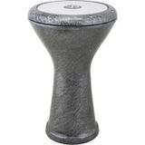 Vatan 3022G Gri Renk Kırçıllı Boya Döküm Darbuka
