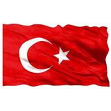 Vatan 400x600 cm Polyester Kumaş Türk Bayrağı