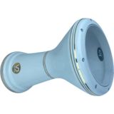 Vatan 5370 Ağir Döküm Darbuka Gold-Beyaz