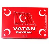 Vatan 70 x 105 cm Bayrak