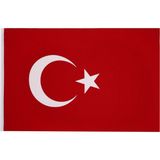 Vatan 70x105 Polyester Türk Bayrağı