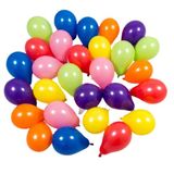 Vatan 9/A Balon Karışık Renk 100'Lü