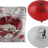VATAN ATALI BALON (100'LÜ)