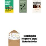 Vatan Beldelerine Seyahatler + Everest Açıkhava 29 - Kedilere Dair + Resim Yazıları + Okuma Sticker'ları - 1301.4000000000001