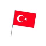 Vatan Bez Bayrak Sopali 30X45 Vt226 - 10Lu Paket