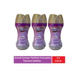 Vatan BLMR31455 Granül Çamaşır Parfümü Ve Yumuşatıcı Kaynana Çatlatan 210 Gr X 3 Adet