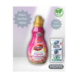Vatan BR-0459 Kaynana Çatlatan Konsantre Çamaşır Yumuşatıcısı Hediye Çamaşir Sodasi - %100 Vegan, 1440 Ml