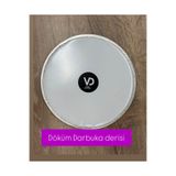 Vatan Darbuka derisi 23 cm
