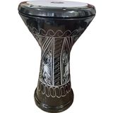 Vatan Darbuka Erzincan El Işleme Büyük Boy