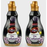 Vatan Elti Çatlatan Konsantre Yumuşatıcı 60 Yıkama 2 x 1440 ML