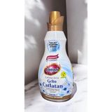 Vatan Gelin Çatlatan 1440 ML Konsantre Çamaşır Yumuşatıcı Vegan Formül ile Etkileyici Koku - 1,44 lt