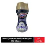 Vatan Granül Çamaşır Parfümü Ve Yumuşatıcı Elti Çatlatan 210 Gr x 6 Adet