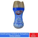 Vatan Granül Çamaşır Parfümü ve Yumuşatıcı Komşu Çatlatan 210 gr x 6 Adet - 1,26 kg