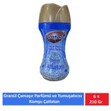 Vatan Granül Çamaşır Parfümü Ve Yumuşatıcı Komşu Çatlatan 210 Gr X 6 Adet 6'lı Set