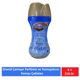 Vatan Granül Çamaşır Parfümü Ve Yumuşatıcı Komşu Çatlatan 210 Gr x 6 Adet