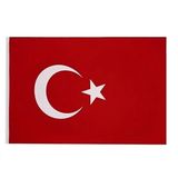vatan İnter Bayrak 50X75CM Türk Bayrağı