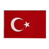 Vatan İnter Türk Bayrağı 40X60