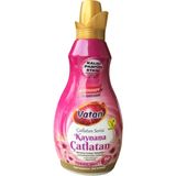 Vatan Konsantre Çamaşır Yumuşatıcı 1440 ml Çiçek Bahçesi Kokulu 60 Yıkama Kapasitesi ile Uzun Süreli Etki - 1,4 lt