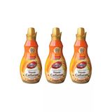 Vatan Konsantre Çamaşır Yumuşatıcı Dünür Çatlatan 1440 Ml X 3 Lü