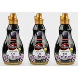Vatan Konsantre Çamaşır Yumuşatıcı Elti Çatlatan Parfüm Rüyası 1440ml x 3'lü 60 Yıkama - 1,44 lt