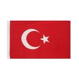 Vatan Meda Bayrak 20X30 Türk Bayrağı - 5 Adet