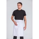 Vatan Tekstil Erkek Belden Bağlamalı Barista Şef Mutfak Önlüğü