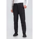 Vatan Tekstil Erkek Suya ve Rüzgara Dayanıklı Softshell Outdoor Pantolon - M - Füme
