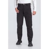 Vatan Tekstil Erkek Suya ve Rüzgara Dayanıklı Softshell Outdoor Pantolon - M - Siyah