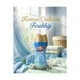 Vatan TMPM239 Granül Çamaşır Parfümü Komşu Çatlatan 210 Gr.