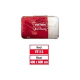 vatan türk bayrağı 400x600 cm vt-113 - Yok