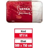 Vatan Türk Bayrağı 500X750 Cm 8697459080572