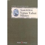 VATAN YAHUT SILISTRE - NAMIK KEMAL (ISBN:9789752678347)