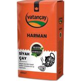 Vatançay Harman Siyah Çay 1000 gr - 1 kg