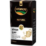 Vatançay Siyah Naturel Mayıs Çayı 1000 gr Doğal Yaprak Çay Aromasıyla Kaliteli İçim Deneyimi - 1 kg