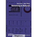 VATANDAŞLIK HUKUKU - RONA AYBAY