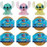 Vatansever Outdoor Çin Mantısı Stitch Yeni Seri Dumpling Mantı Squishy Stres Azaltıcı Oyuncak