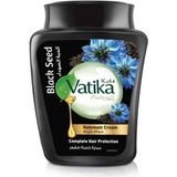 Vatika Black Seed Hair Cream|çörekotu Içerikli Saç Bakım KREMI450 Gram - blackseed450